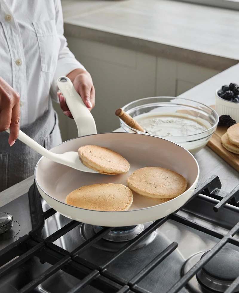 GreenPan Ceramic Nonstick 2-Piece Frypan Set