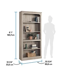 Sauder Miscellaneous Storage Bookcase