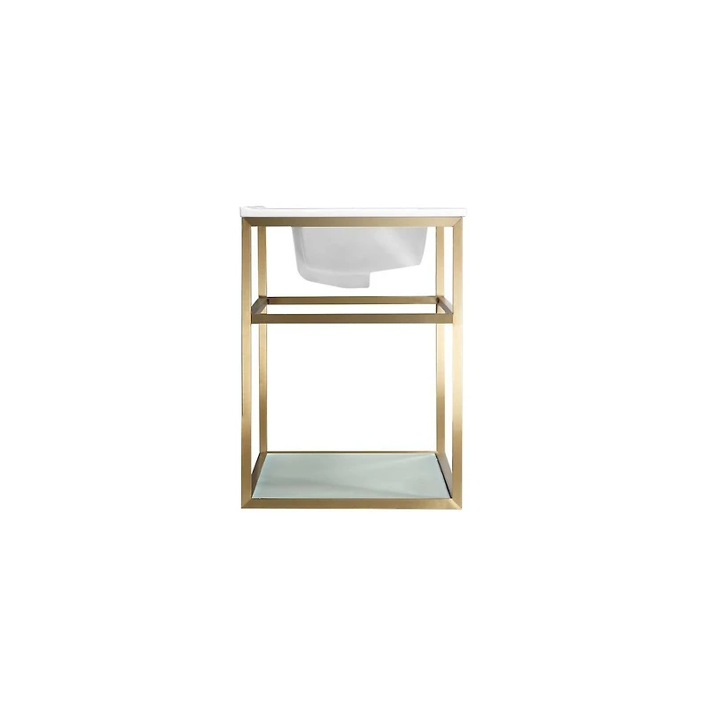 Swiss Madison Pierre Single, Open Shelf