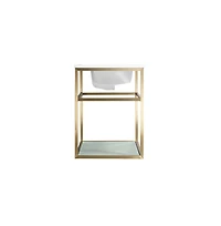Swiss Madison Pierre Single, Open Shelf