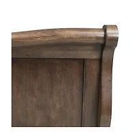 Liberty Furniture Industries, Inc Rustic Traditions Queen Sleigh Bed