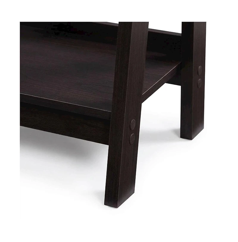 Bison Office Trestle Open Shelving for Modern Storage