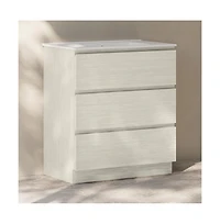 Swiss MadisonLiberte 30" Freestanding Bathroom Vanity in White Oak with Sink Top