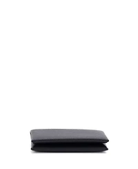 Pre-Owned HERMES Calvi Duo Card Holder Epsom