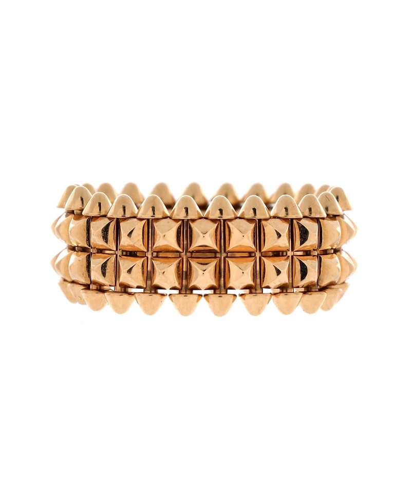 Pre-Owned Cartier Clash de Cartier 2 Row Ring
