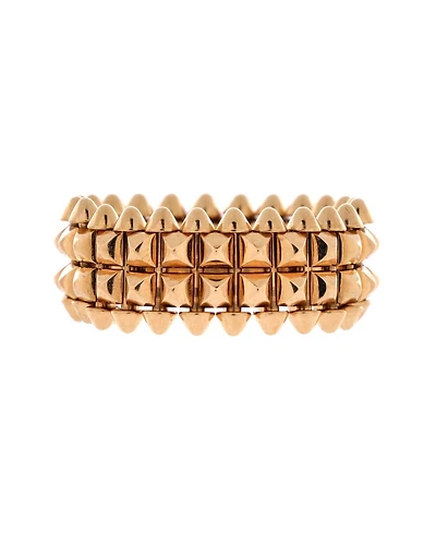 Pre-Owned Cartier Clash de Cartier 2 Row Ring