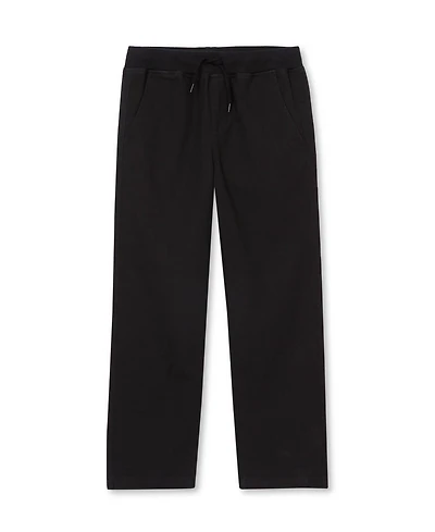 Lands' End Boys Husky Iron Knee Pull On Pants