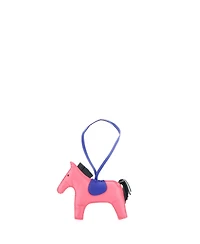 Pre-Owned Hermes Gm GriGri Rodeo Bag Charm Leather