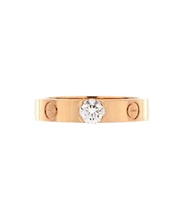 Pre-Owned Cartier Love Solitaire Ring