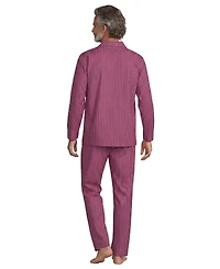 Lands' End Men's Long Sleeve Essential Pant Pattern Set