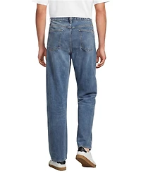 Lands' End Men's Stretch Comfort Waist Relaxed Fit Jean