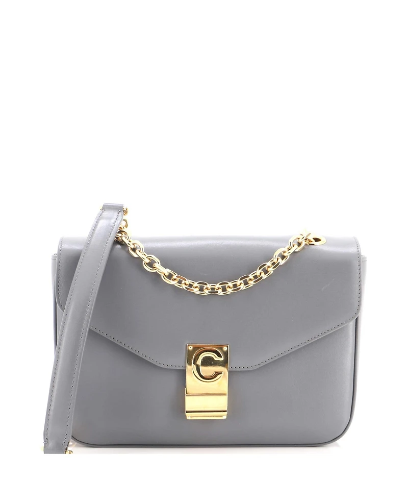 Pre-Owned Celine Medium C Bag Leather