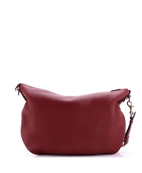 Pre-Owned Gucci Medium B Shoulder Bag Leather