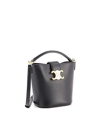 Pre-Owned Celine Small Louise Bag Leather