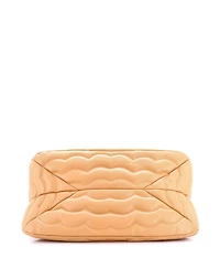 Pre-Owned Chloe Medium Juana Chain Bag Quilted Leather
