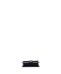 Pre-Owned Gucci Super Mini Dionysus Bag Leather