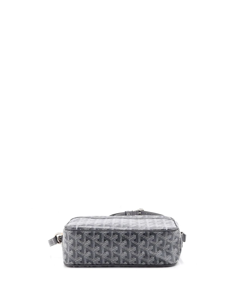Pre-Owned Goyard Cap Vert Bag Coated Canvas
