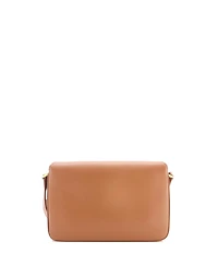 Pre-Owned Saint Laurent Medium Le Maillon Shoulder Bag Leather
