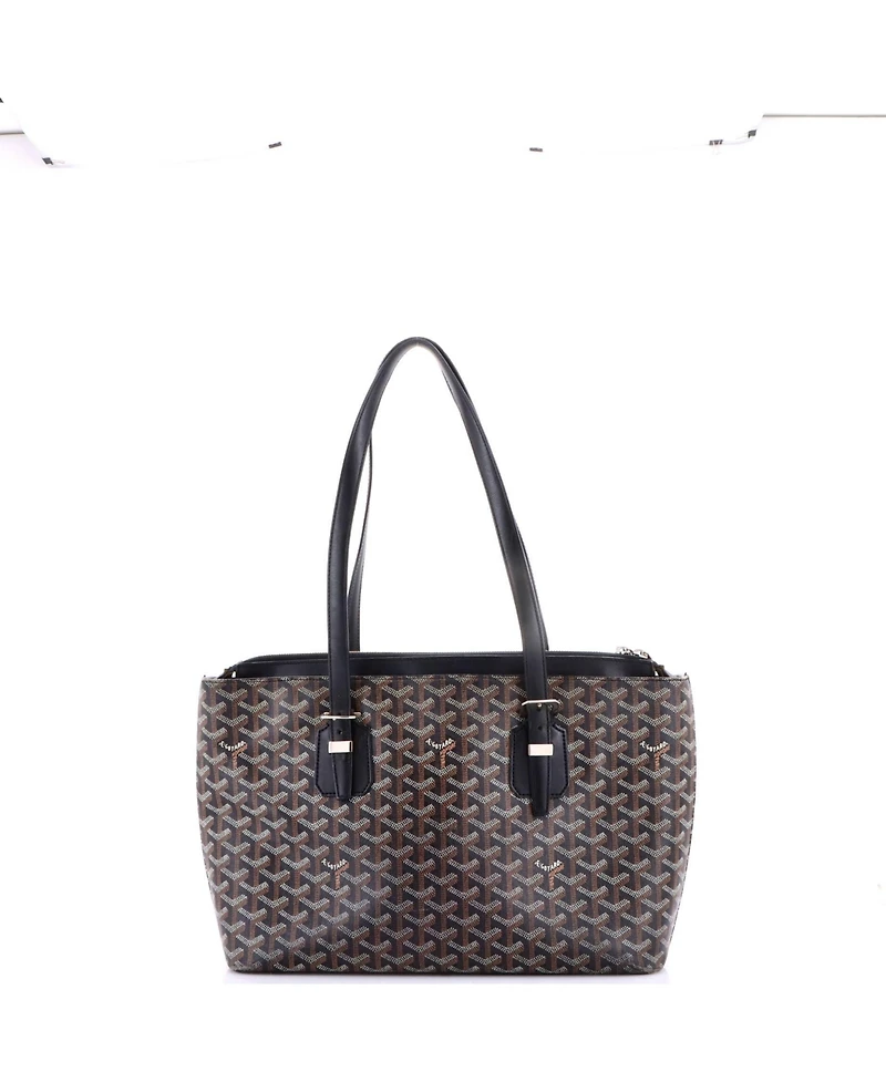 Pre-Owned Goyard Pm Okinawa Bag Coated Canvas