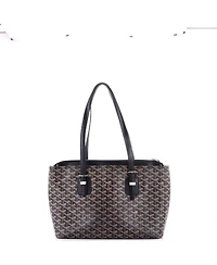 Pre-Owned Goyard Pm Okinawa Bag Coated Canvas