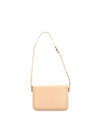 Pre-Owned Saint Laurent Medium Solferino Bag Leather
