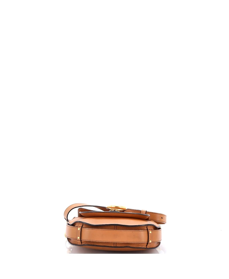 Pre-Owned Chloe Small Tess Hobo Leather