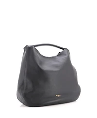 Pre-Owned Prada Large Slouch Hobo Leather