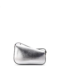 Pre-Owned Gucci Small Horsebit 1955 Asymmetric Shoulder Bag Leather