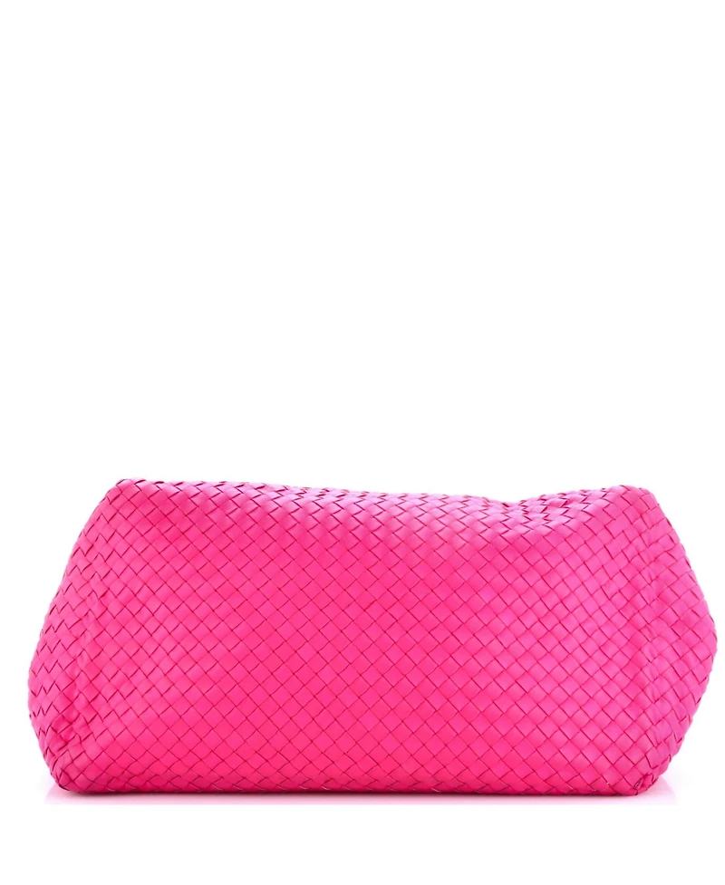 Pre-Owned Bottega Veneta A-Shape Tote Intrecciato Nappa