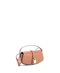Pre-Owned Celine Tabou Clutch with Strap Smooth Calfskin