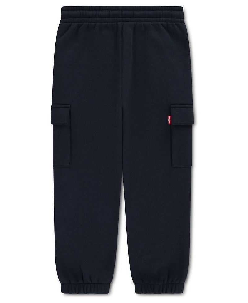 Levi's Boys' 4-7X Two Horse Baggy Cargo Joggers