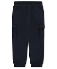Levi's Boys' 4-7X Two Horse Baggy Cargo Joggers