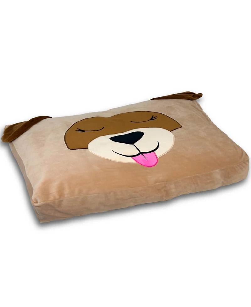 Happy Nappers Pet Bed In A Box: Able