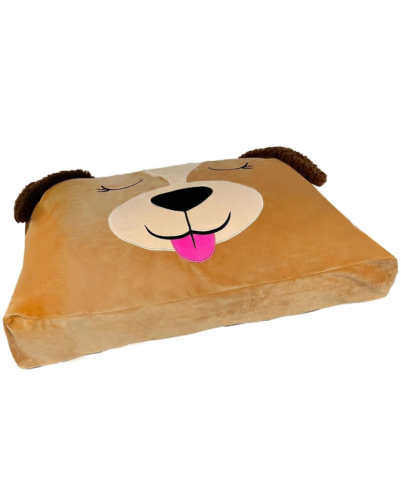 Happy Nappers Pet Bed In A Box: Candy