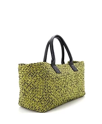 Pre-Owned Bottega Veneta Medium Cabat Tote Intrecciato Leather