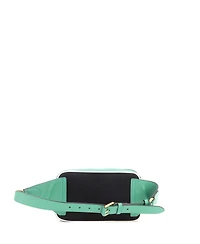 Pre-Owned Gucci x adidas Zip Belt Bag Leather