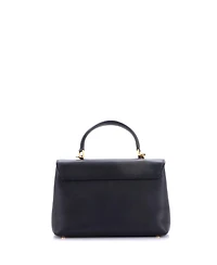 Pre-Owned Celine Medium Nino Top Handle Bag Leather
