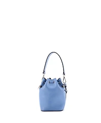 Pre-Owned Fendi Mini Mon Tresor Bucket Bag Leather