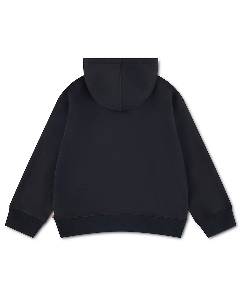 Levi's Boys' 8-20 Dirt Bike Graphic Hoodie