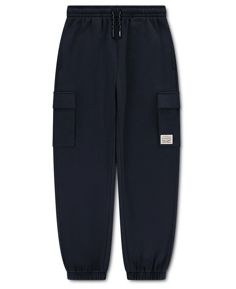 Levi's Boys' 8-20 Two Horse Baggy Cargo Joggers