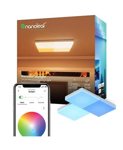 Nanoleaf Skylight Smarter Kit (3 Pack)