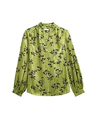 Hobbs London Women's Carly Floral Midi Dress