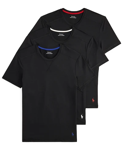 Polo Ralph Lauren Men's Performance Sport Crewneck Undershirt