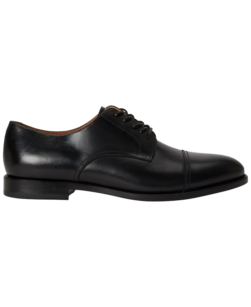 Polo Ralph Lauren Men's Owen Cap-Toe Derby Shoes