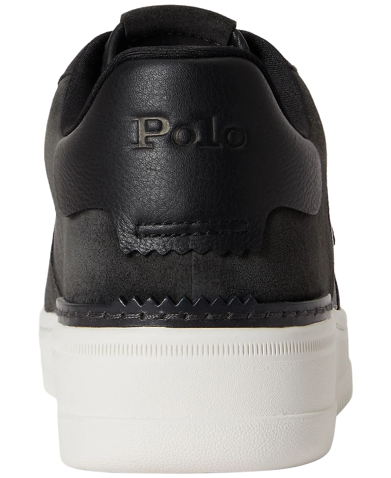 Polo Ralph Lauren Men's Masters Court Sneakers