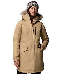 Columbia Women's Suttle Mountain Long Insulated Jacket