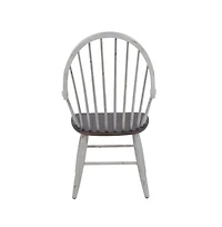 Liberty Furniture Windsor Back Arm Chair
