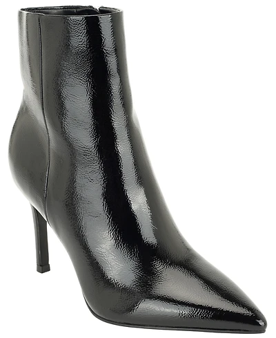 Guess Women's Rickki Pointed Toe Stiletto Dress Booties