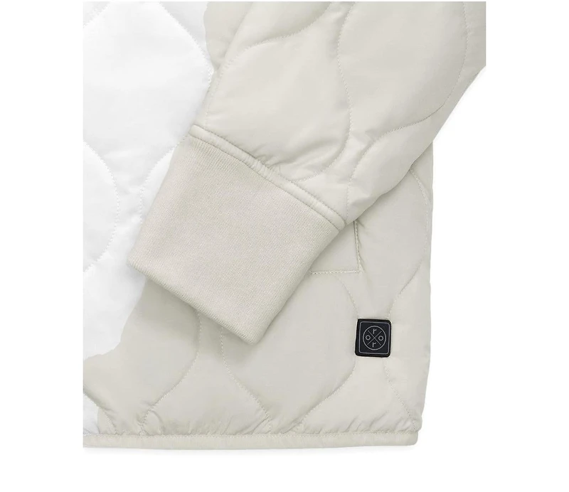 ororo Women's Stargazer Heated Quilted Hooded Jacket