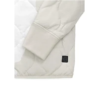 ororo Women's Stargazer Heated Quilted Hooded Jacket